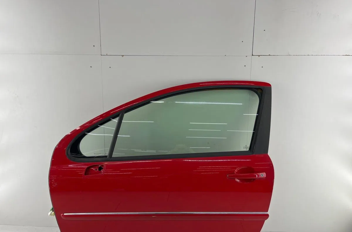 Porte avant gauche PEUGEOT 207 PHASE 2 occasion