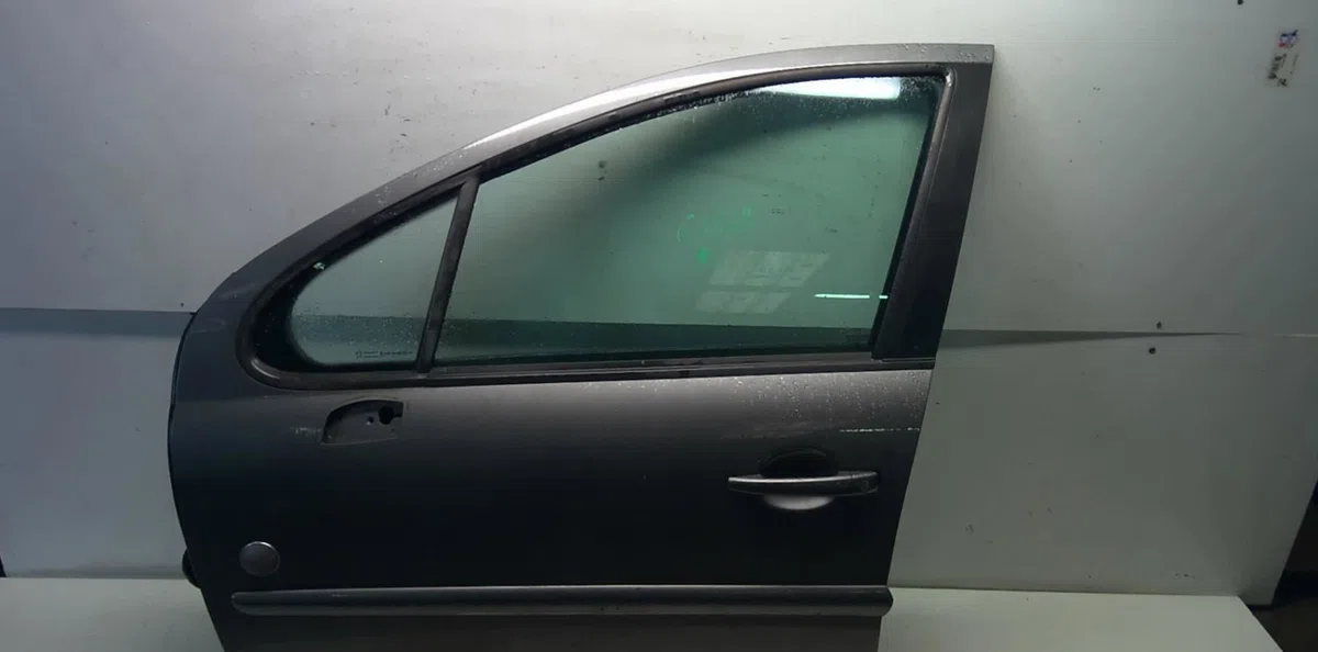 Porte avant gauche Peugeot 207 SW (WK_) 1.6 16v (2007-2013) occasion