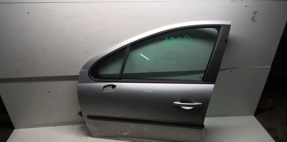 Porte avant gauche Peugeot 207 SW (WK_) 1.6 hdi (2007-2012) 5 portes occasion