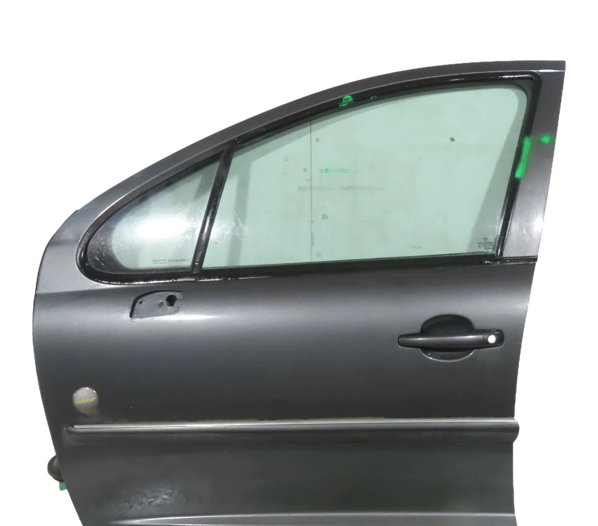 Porte avant gauche Peugeot 207 SW (WK_) 1.6 hdi (2007-2012) occasion