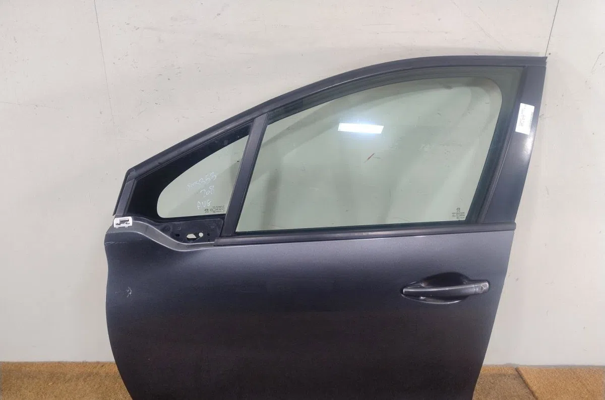 Porte avant gauche PEUGEOT 208 1 208 1 PHASE 1 occasion