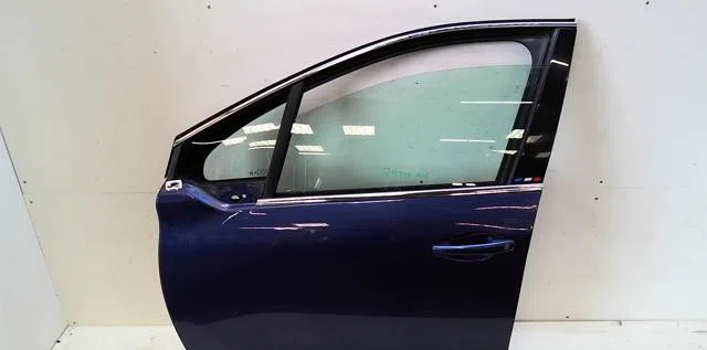 Porte avant gauche PEUGEOT 208 1 PHASE 1 occasion
