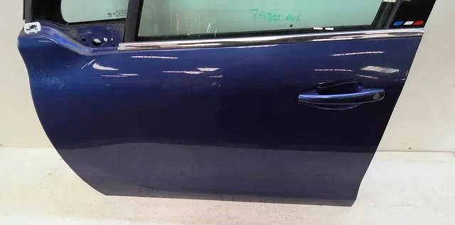 Porte avant gauche PEUGEOT 208 1 PHASE 1 occasion