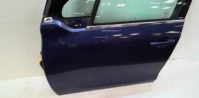 Porte avant gauche PEUGEOT 208 1 PHASE 1 occasion