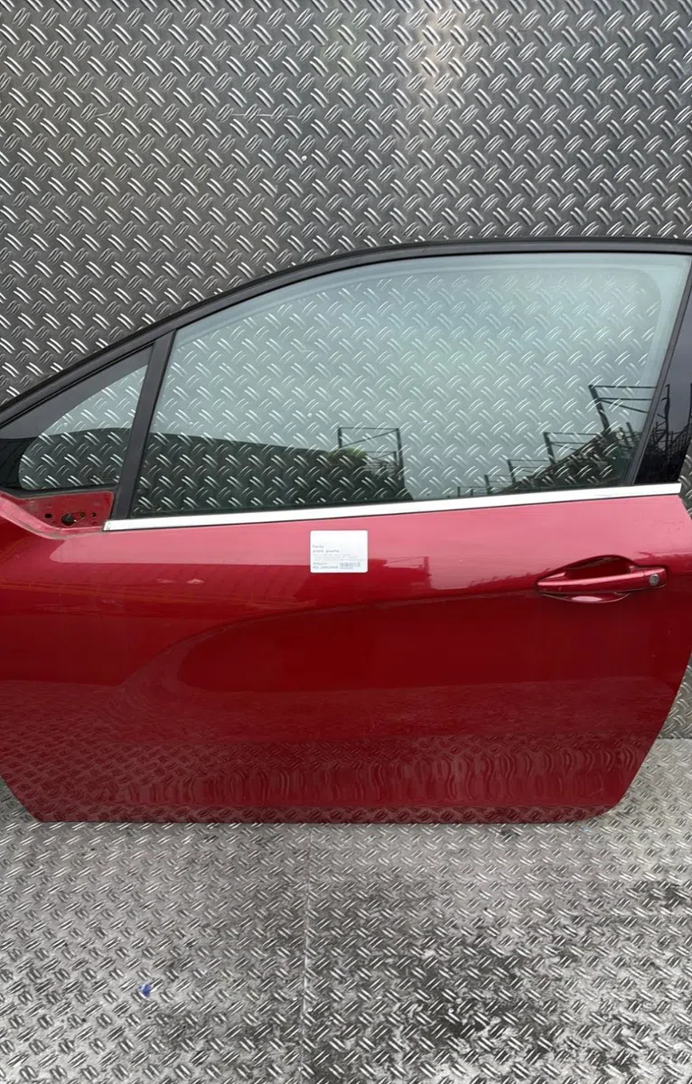 Porte avant gauche Peugeot 208 I (CA_, CC_) 1.6 gti (2012) occasion