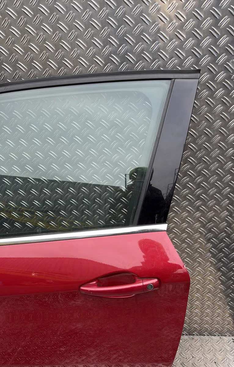 Porte avant gauche Peugeot 208 I (CA_, CC_) 1.6 gti (2012) occasion
