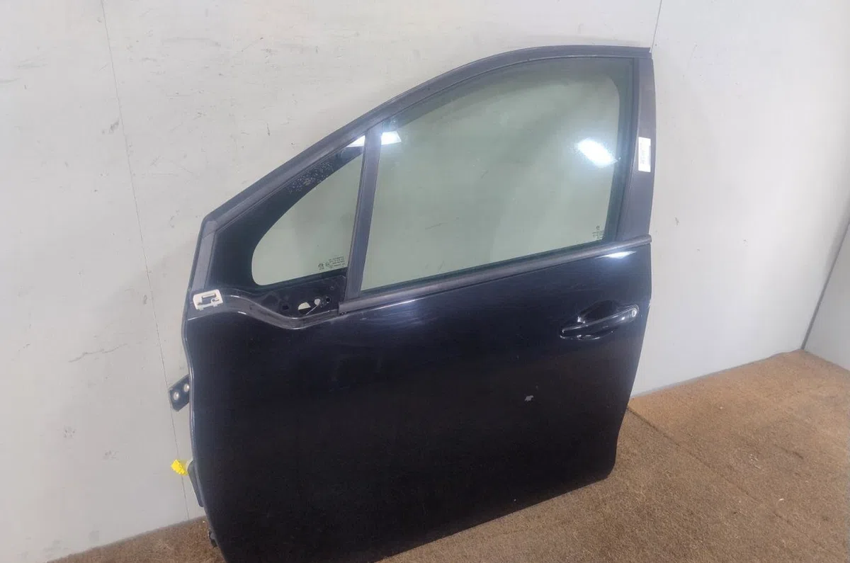 Porte avant gauche Peugeot 208 I (CA_, CC_) 1.6 hdi (2012) 5 portes occasion