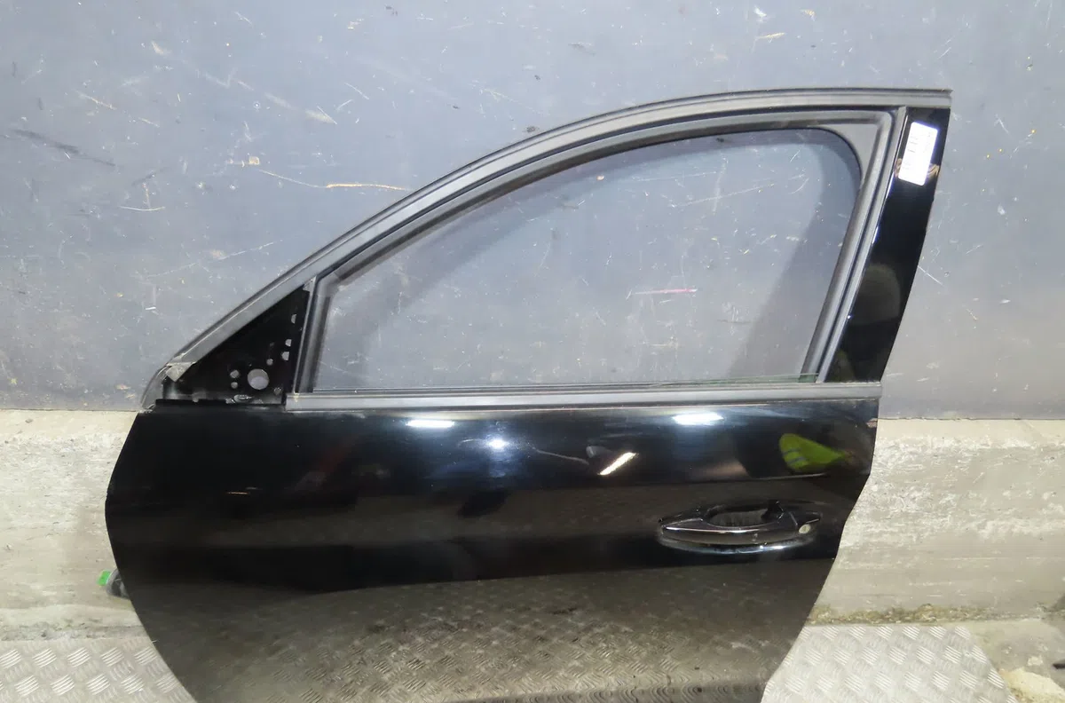 Porte avant gauche Peugeot 208 II (UB_, UP_, UW_, UJ_) 1.2 puretech 100 (2019) 5 portes occasion