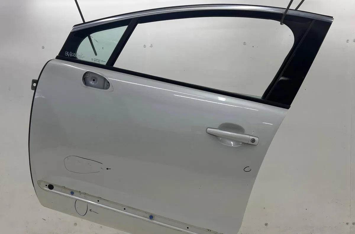 Porte avant gauche PEUGEOT 3008 1 PHASE 2 occasion