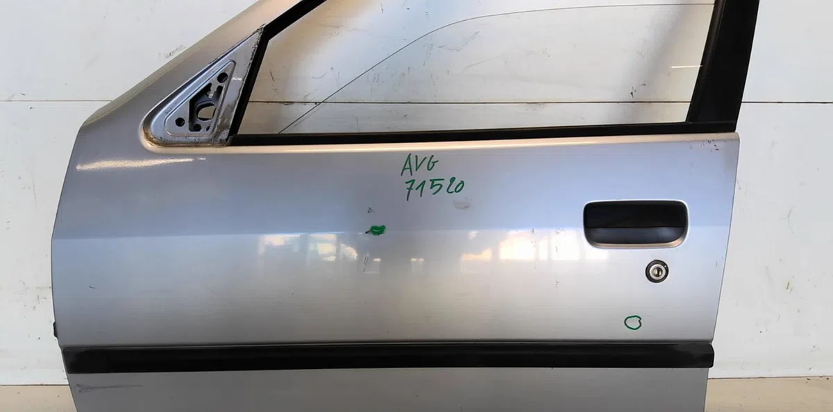 Porte avant gauche Peugeot 306 (7B, N3, N5) 1.9 sld (1994-2001) occasion