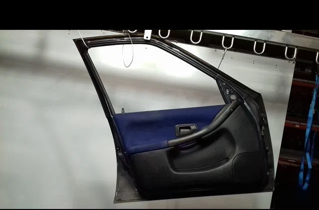 Porte avant gauche Peugeot 306 Break (7E, N3, N5) 1.9 d (1998-2002) occasion