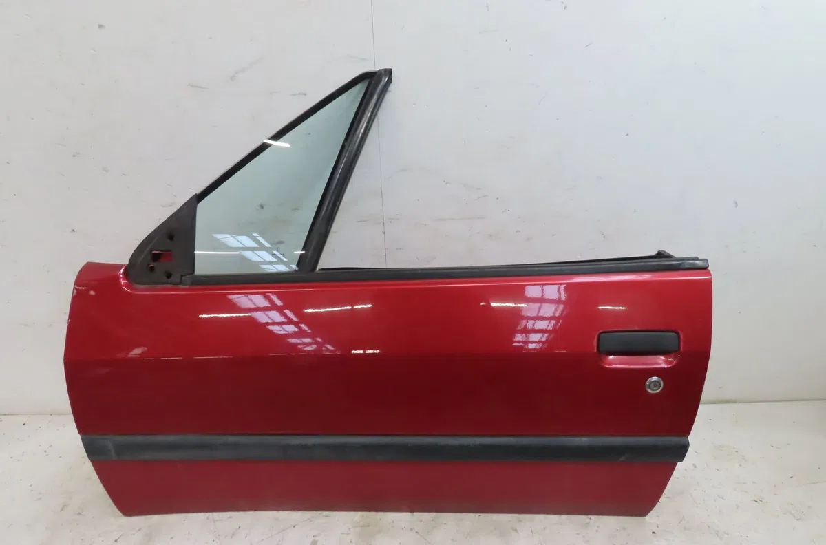 Porte avant gauche Peugeot 306 Décapotable (7D, N3, N5) 1.8 (1994-2002) occasion