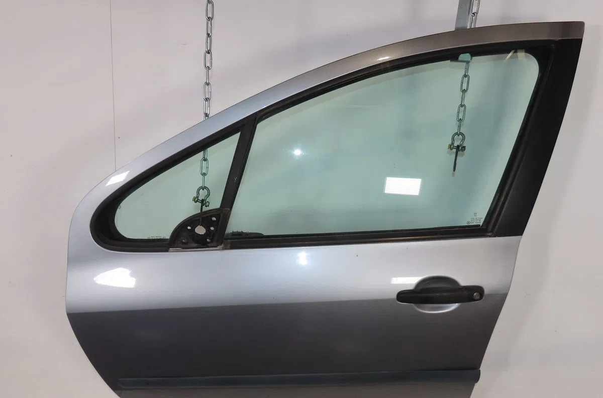 Porte avant gauche Peugeot 307 (3A-C) 1.6 16v (2000-2007) 5 portes occasion