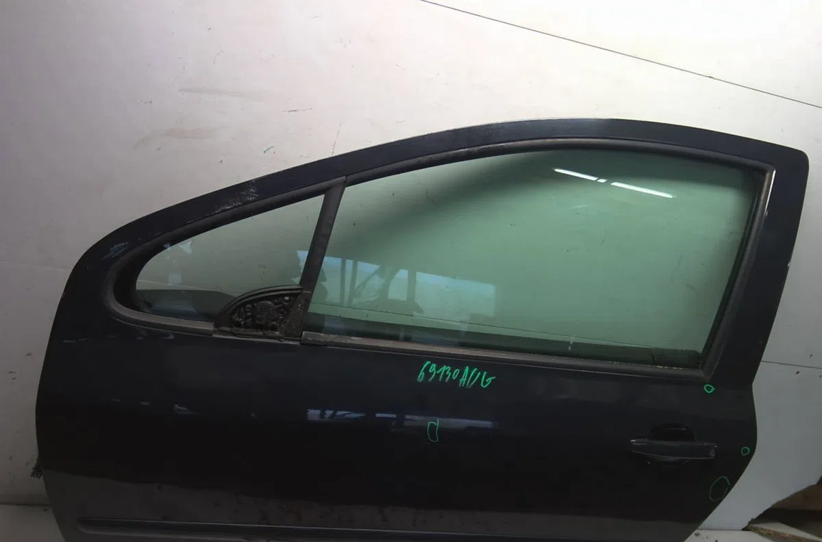 Porte avant gauche Peugeot 307 (3A-C) 1.6 hdi 110 (2004-2009) 5 portes occasion