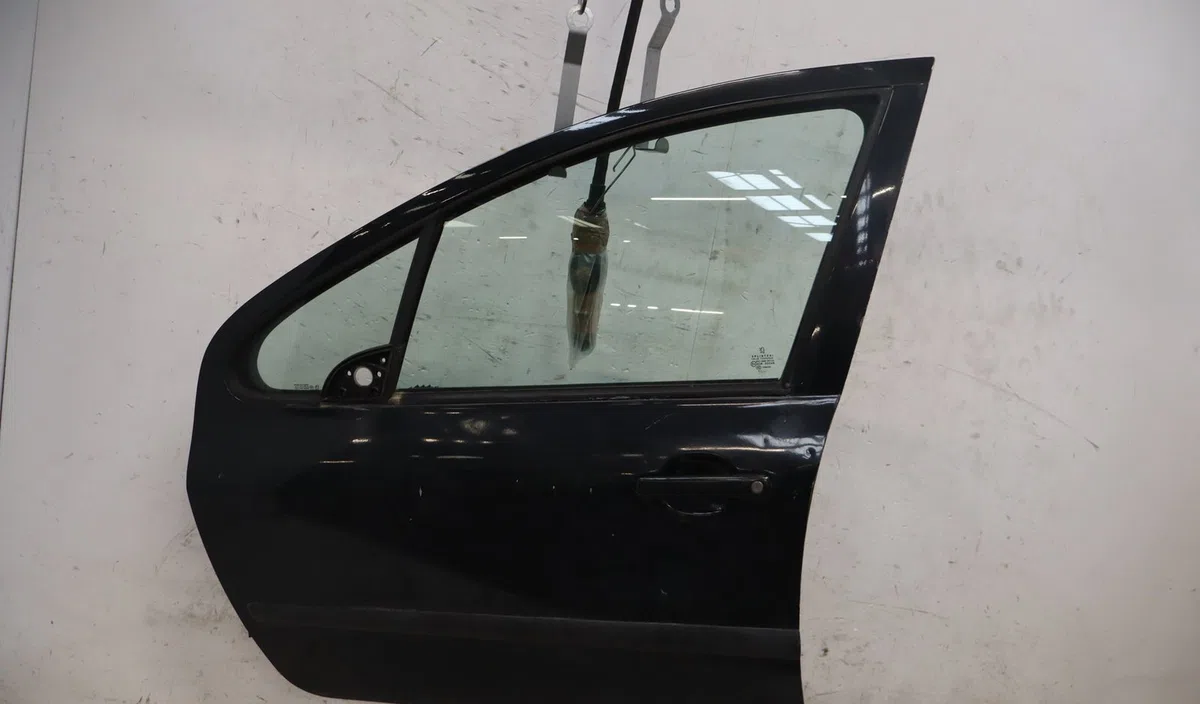 Porte avant gauche Peugeot 307 (3A-C) 1.6 hdi (2005-2009) 5 portes occasion