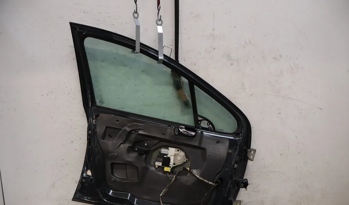 Porte avant gauche Peugeot 307 (3A-C) 1.6 hdi (2005-2009) 5 portes occasion