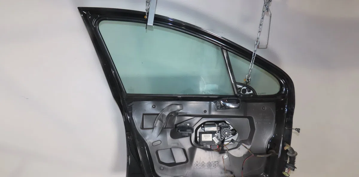 Porte avant gauche Peugeot 307 (3A-C) 2.0 hdi 110 (2000-2007) occasion
