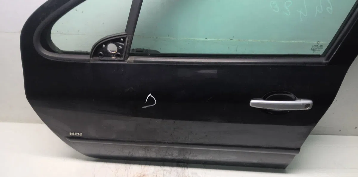 Porte avant gauche Peugeot 307 Break (3E) 1.6 hdi 110 (2004-2008) 5 portes occasion