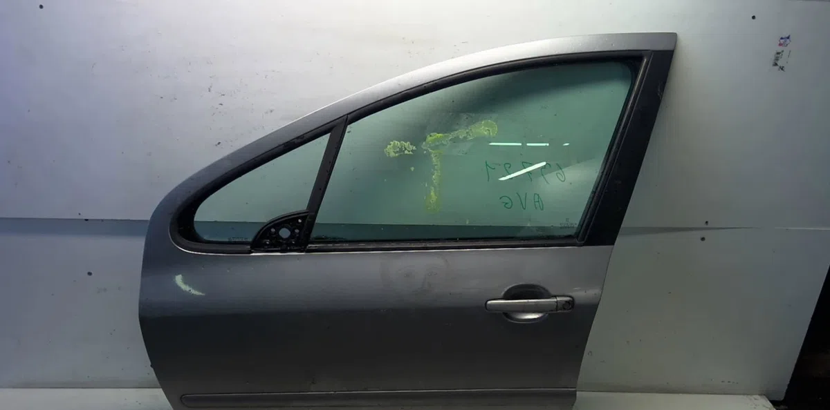 Porte avant gauche Peugeot 307 Break (3E) 2.0 hdi 110 (2002-2009) 5 portes occasion