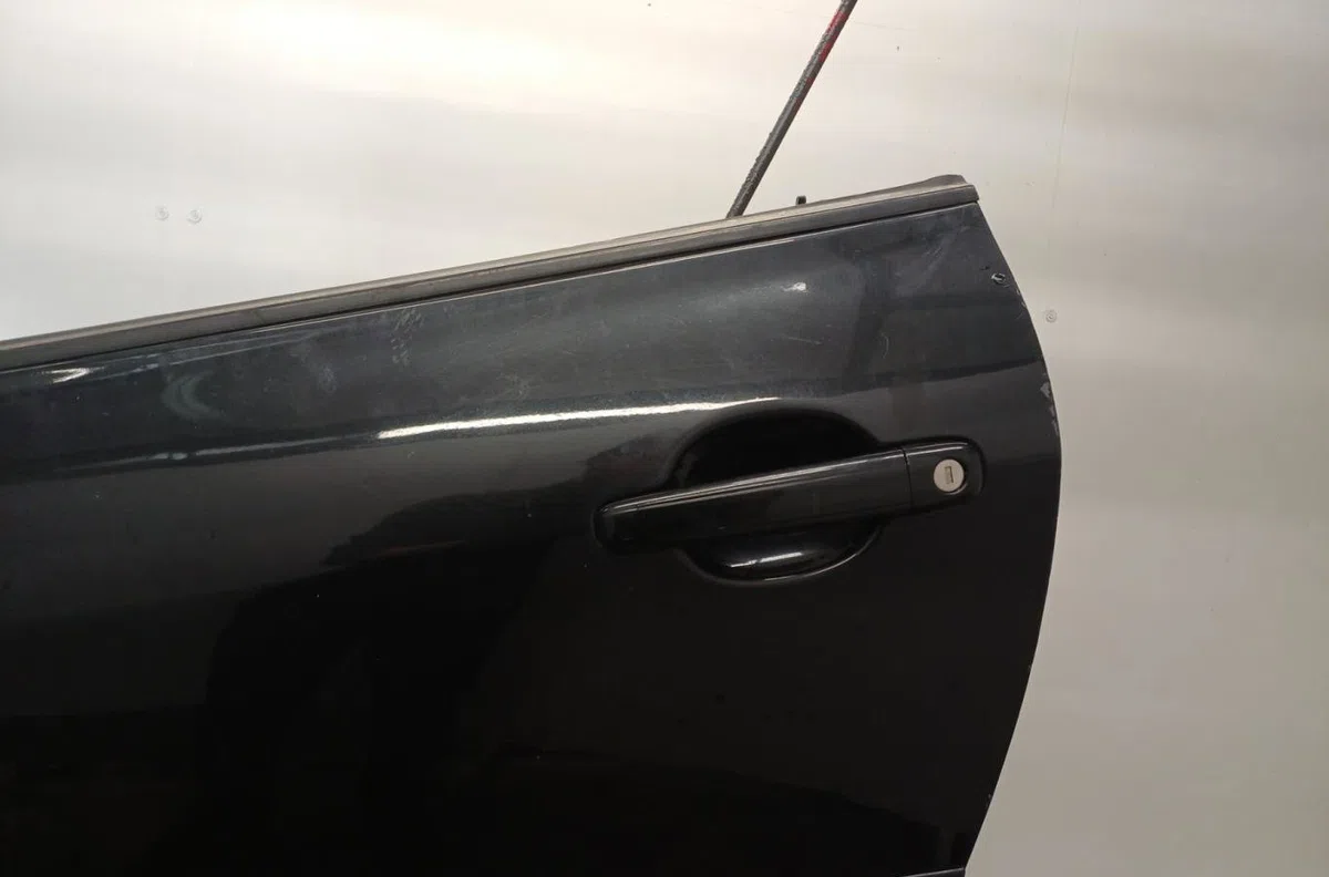 Porte avant gauche PEUGEOT 307 PHASE 1 CABRIOLET occasion