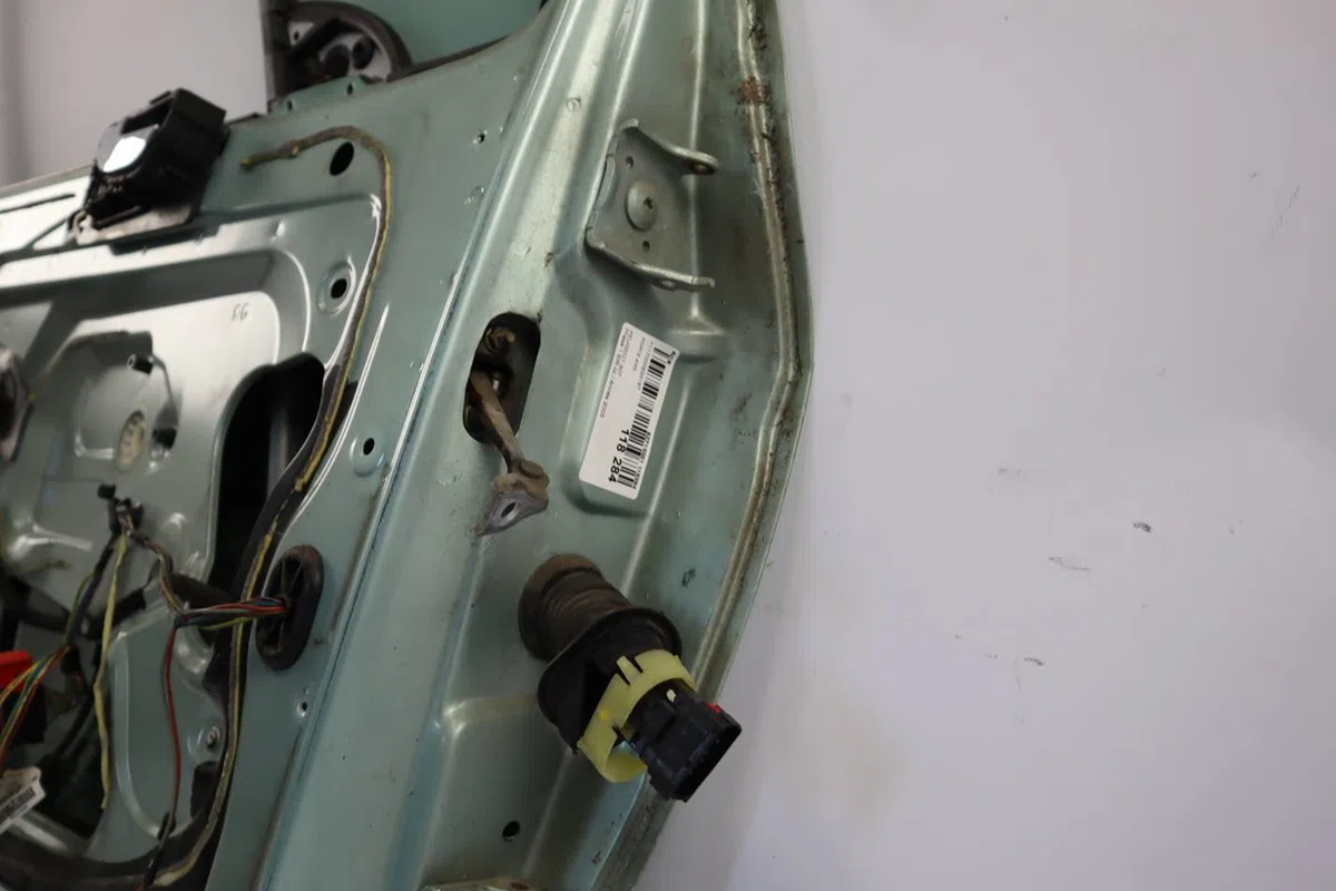 Porte avant gauche Peugeot 307 SW (3H) 2.0 hdi 110 (2002-2009) occasion