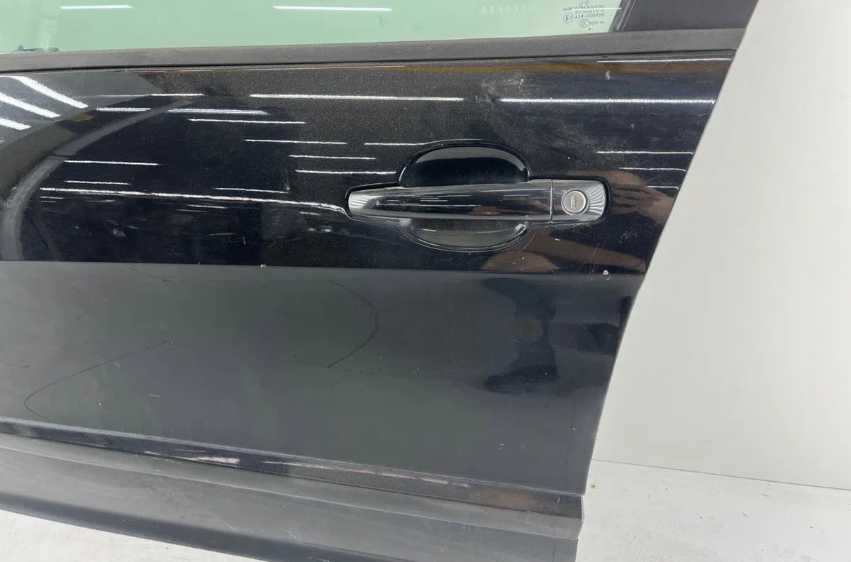 Porte avant gauche PEUGEOT 308 1 SW PHASE 1 BREAK occasion