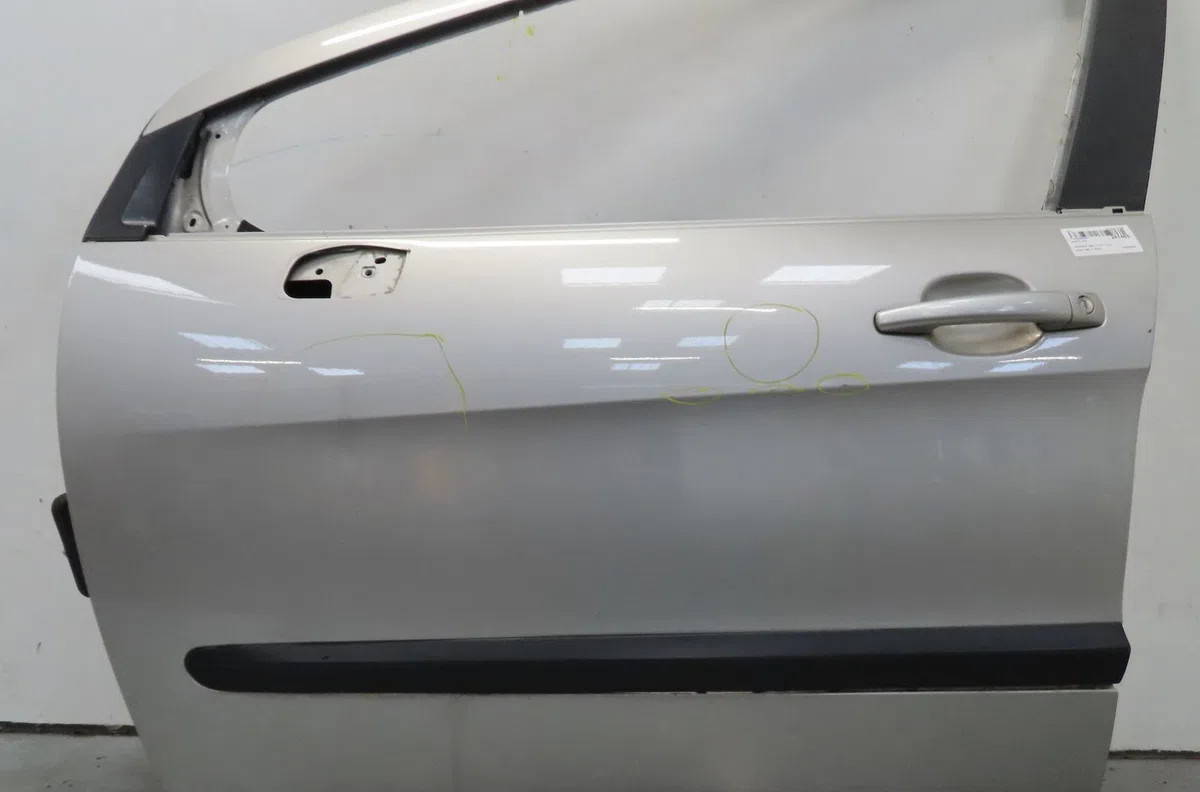 Porte avant gauche Peugeot 308 SW I (4E_, 4H_) 1.6 hdi (2009-2014) occasion