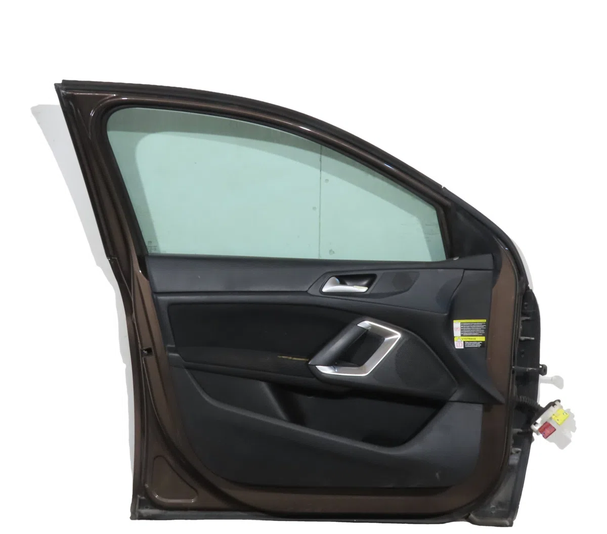 Porte avant gauche Peugeot 308 SW II (LC_, LJ_, LR_, LX_, L4_) 1.6 hdi - bluehdi 115 (lcbhxm, lcbhxt) (2014-2021) occasi