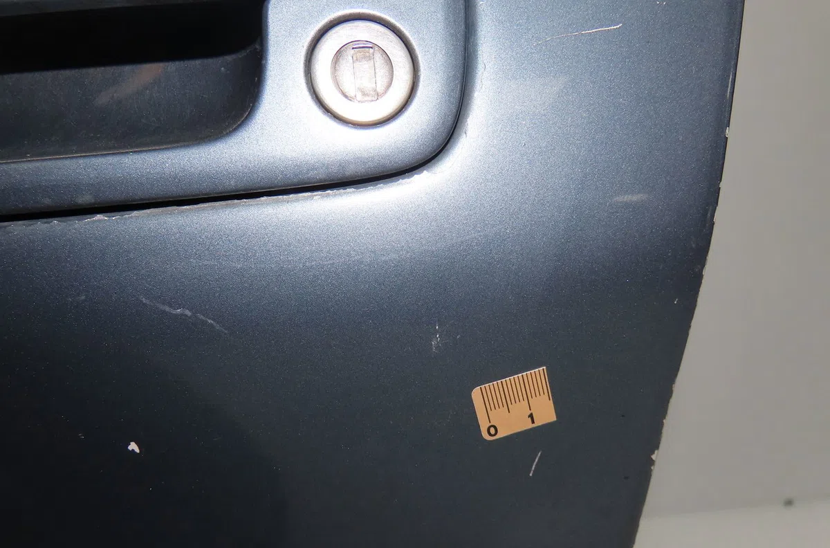 Porte avant gauche Peugeot 406 Break (8E-F) 2.0 hdi 90 (1999-2004) occasion