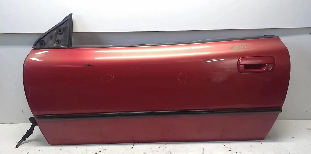 Porte avant gauche Peugeot 406 Coupé (8C) 2.0 16v (1997-2004) occasion