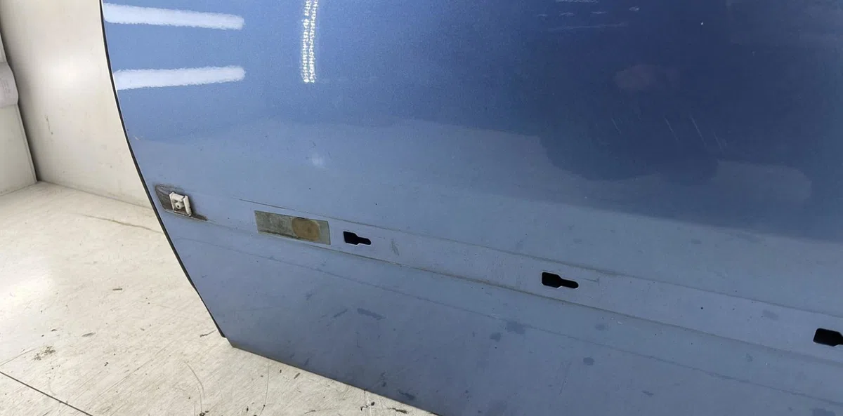 Porte avant gauche PEUGEOT 406 COUPE occasion