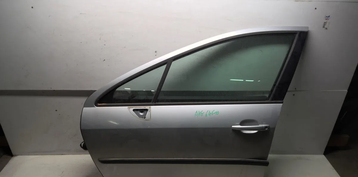 Porte avant gauche Peugeot 407 SW (6E_) 2.0 hdi 135 (2004-2010) occasion