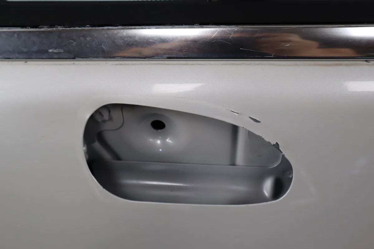 Porte avant gauche Peugeot 5008 (0U_, 0E_) 1.6 16v (2009-2017) occasion