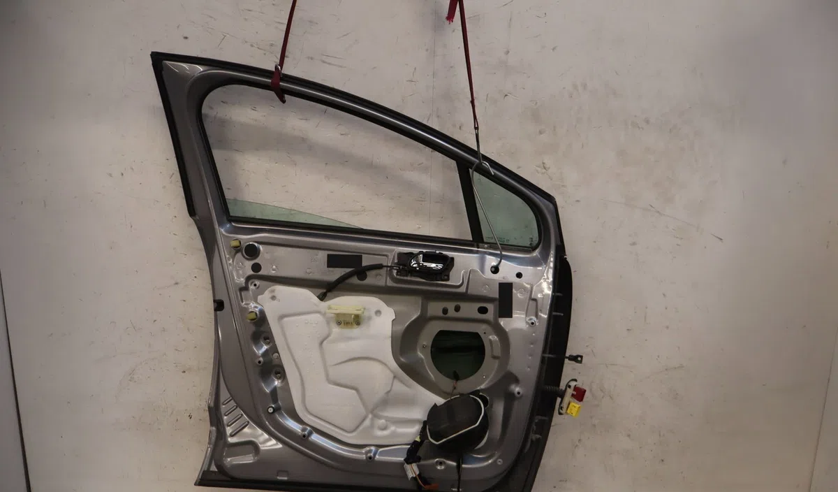 Porte avant gauche Peugeot 5008 (0U_, 0E_) 1.6 hdi (2010-2017) occasion