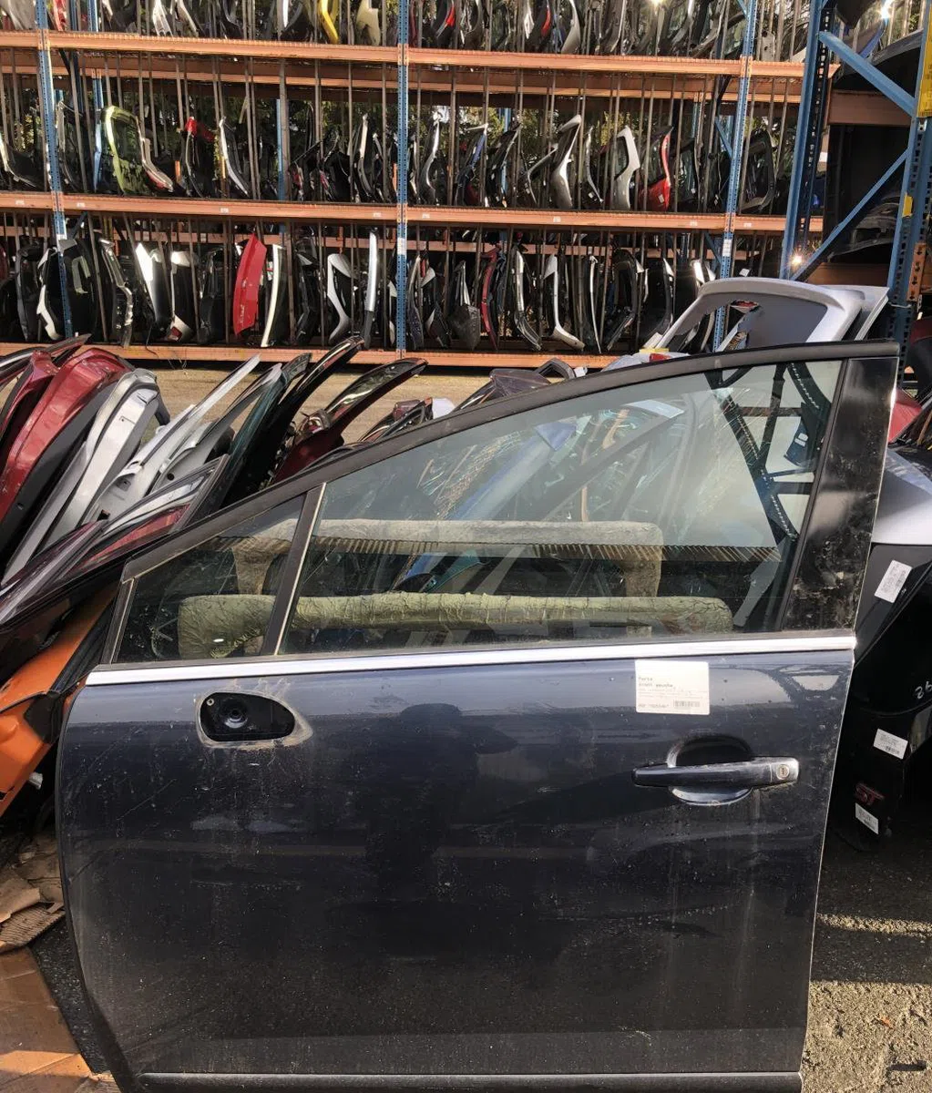 Porte avant gauche PEUGEOT 5008 1 PHASE 1 occasion