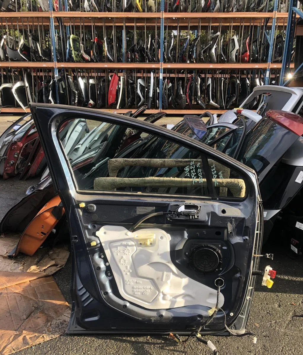 Porte avant gauche PEUGEOT 5008 1 PHASE 1 occasion