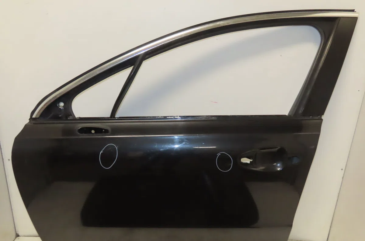 Porte avant gauche Peugeot 508 I (8D_) 2.0 bluehdi 150 (2014-2018) occasion