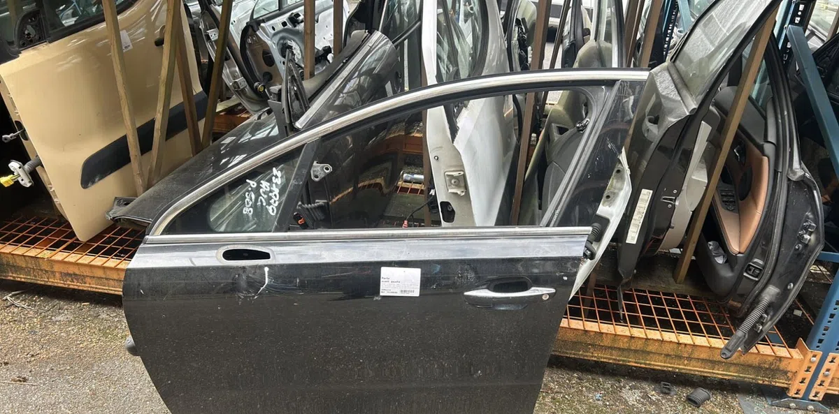 Porte avant gauche Peugeot 508 I (8D_) 2.0 hdi (2010-2018) 4 portes occasion