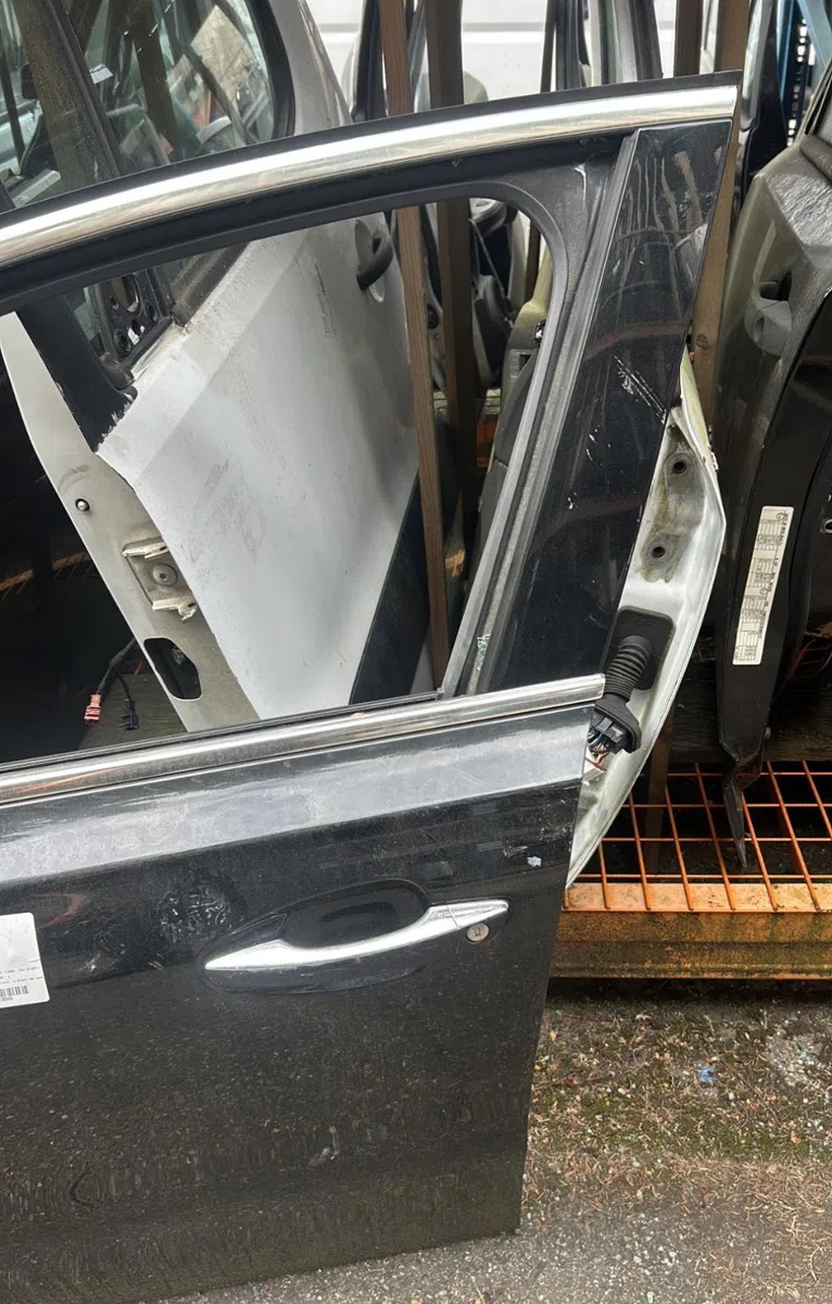 Porte avant gauche Peugeot 508 I (8D_) 2.0 hdi (2010-2018) 4 portes occasion