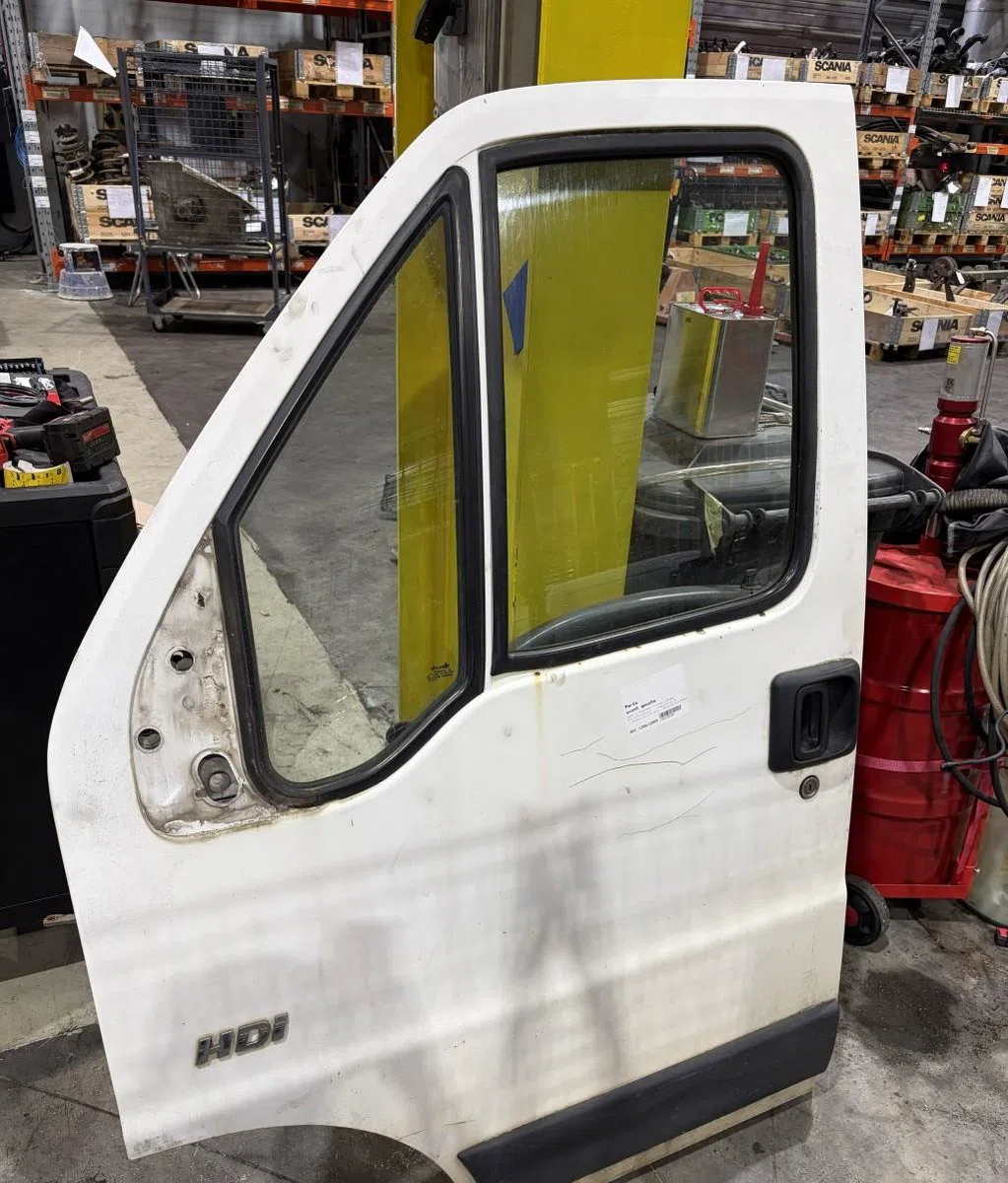 Porte avant gauche PEUGEOT BOXER 2 occasion