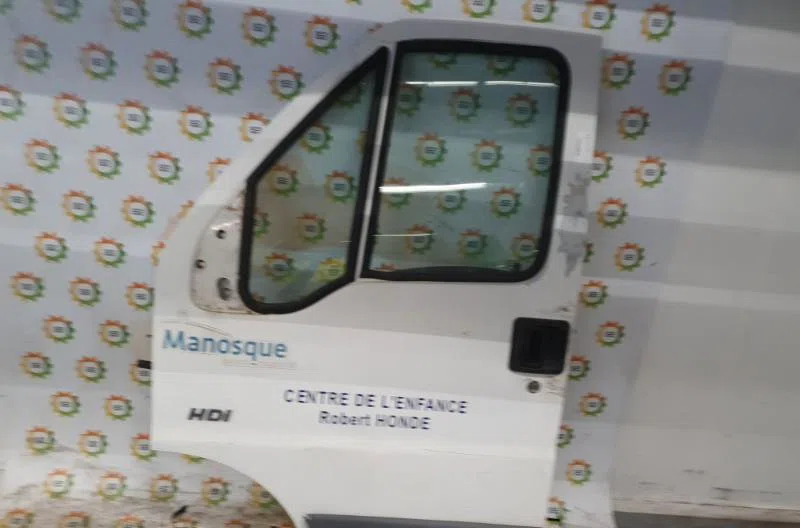 Porte avant gauche PEUGEOT BOXER 2 occasion