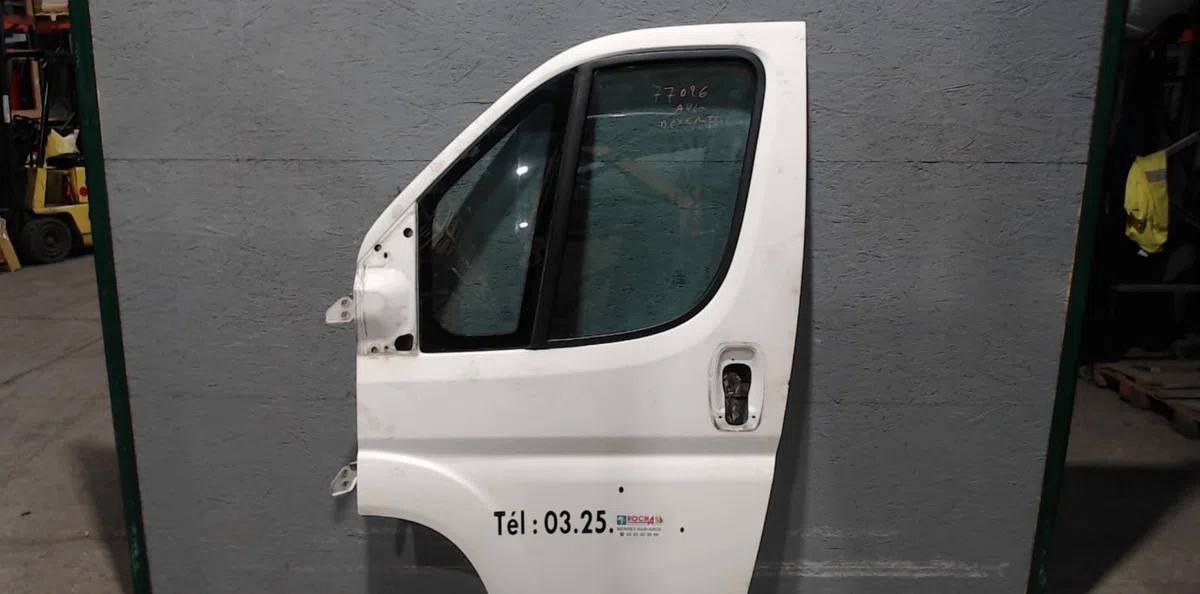 Porte avant gauche PEUGEOT BOXER 3  BOXER 3 PHASE 1 occasion