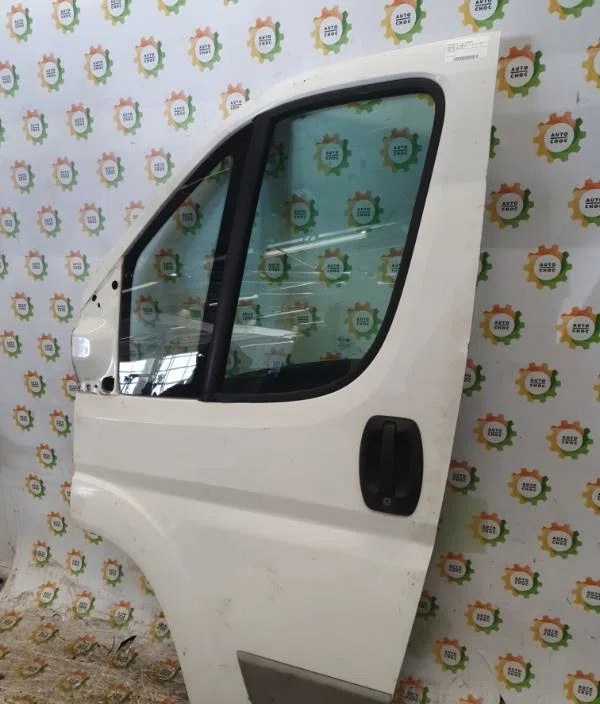 Porte avant gauche PEUGEOT BOXER 3 PHASE 1 occasion