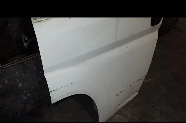 Porte avant gauche Peugeot BOXER Camionnette 2.2 hdi 100 (2006) occasion