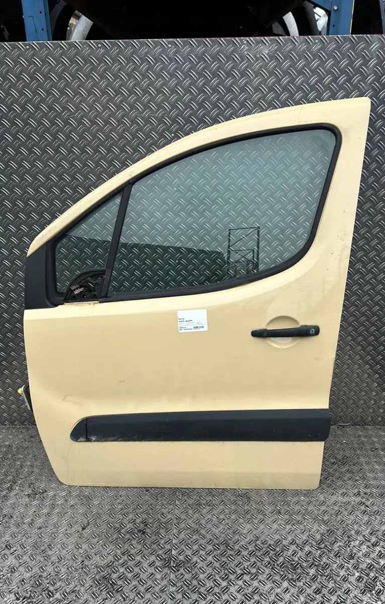 Porte avant gauche Peugeot PARTNER Camionnette-Monospace 1.6 bluehdi 100 (2015) occasion