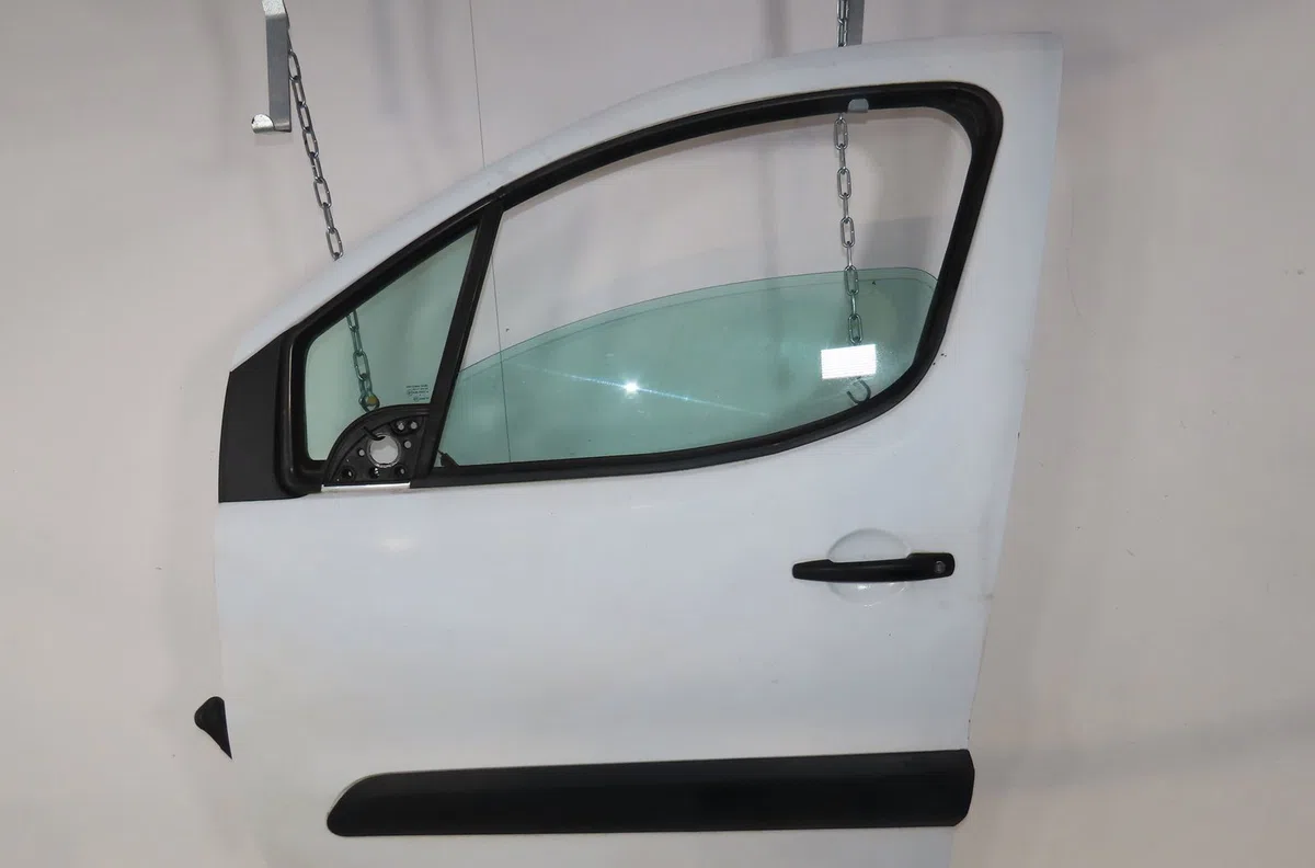 Porte avant gauche Peugeot PARTNER Camionnette-Monospace 1.6 hdi - bluehdi 75 (2011) occasion