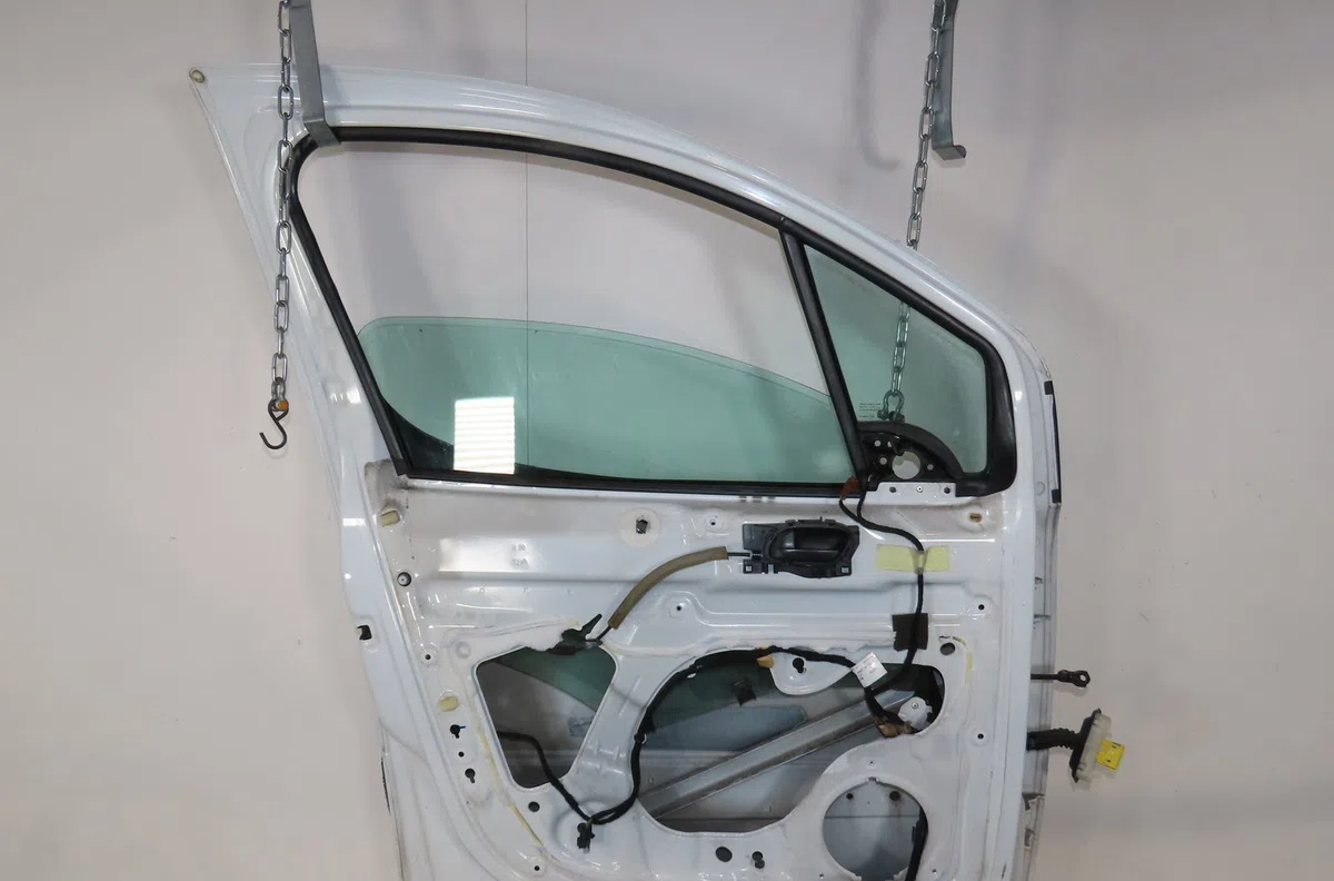 Porte avant gauche Peugeot PARTNER Camionnette-Monospace 1.6 hdi - bluehdi 75 (2011) occasion