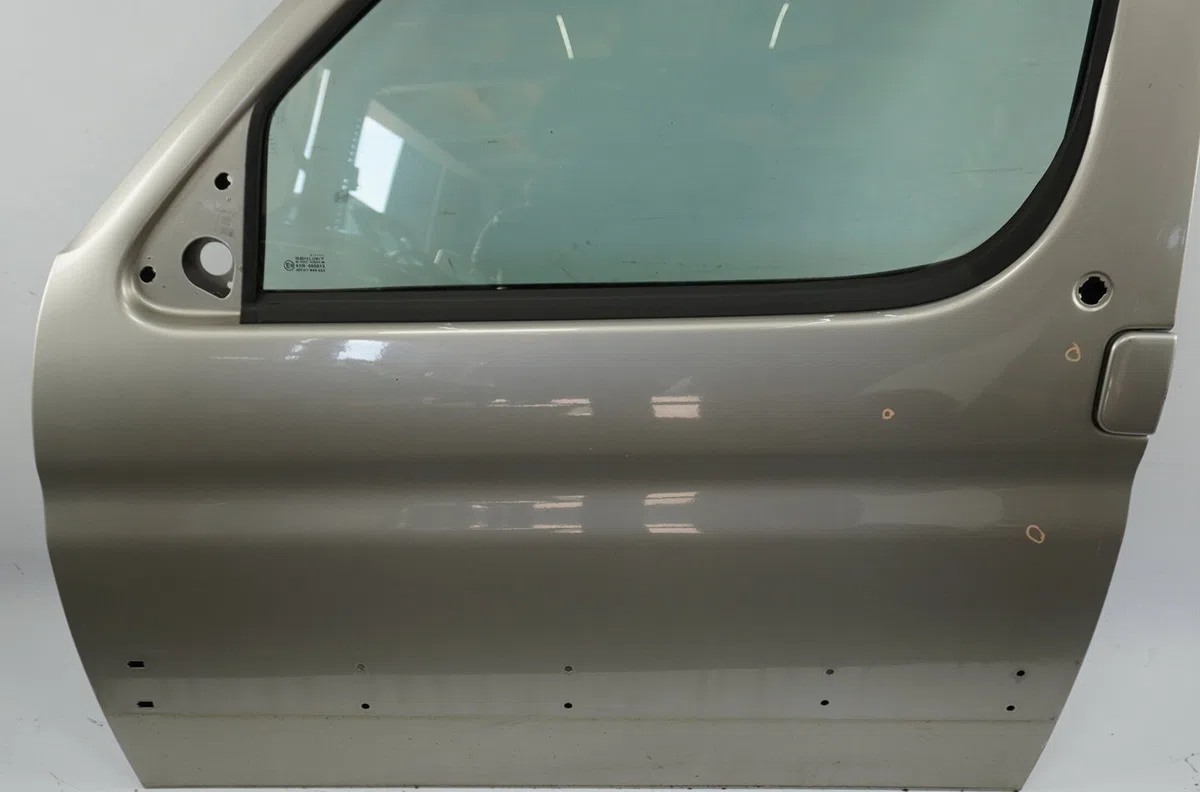 Porte avant gauche Peugeot PARTNER Monospace (5_, G_) 2.0 hdi (2000-2008) 3 portes occasion