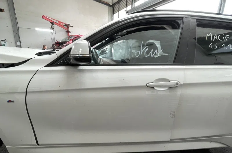 Porte avant gauche pour BMW SERIE 3 F31 TOURING PHASE 1 BREAK