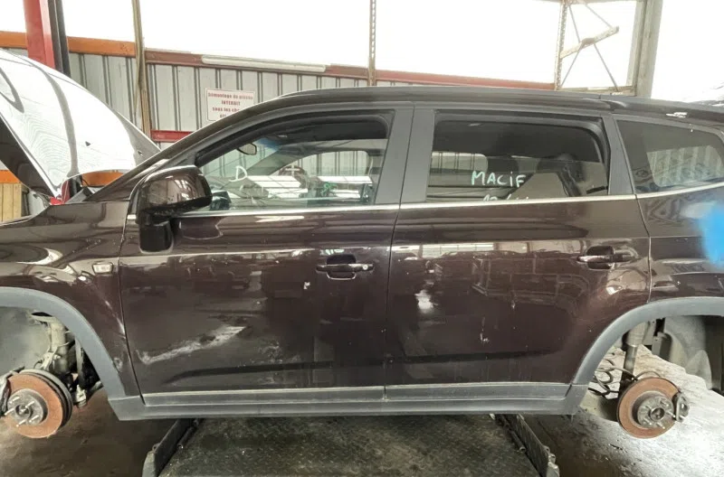 Porte avant gauche pour CHEVROLET ORLANDO